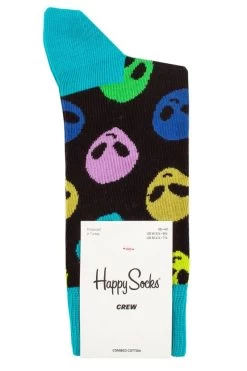 Mens And Ladies 1 Pair Happy Socks Aliens Socks