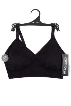 Ladies 1 Pack Ambra Curvesque Support Wirefree Bra