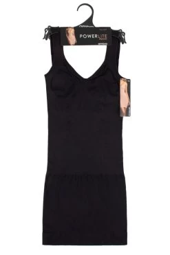 Ladies 1 Pack Ambra Powerlite Full Slip Underwear