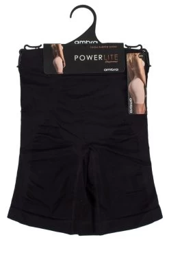 Ladies 1 Pack Ambra Powerlite Thigh Shaper Short Underwear