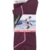 1 Pair UpHillSport "Eno" Alpine Ski 4 Layer M5 Socks Unisex - Uphill Sport