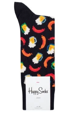 Happy Socks 1 Pair Beer And Sausage Socks