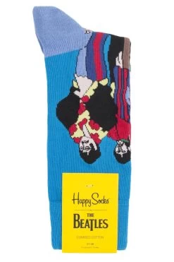 1 Pair The Beatles Pepperland Cotton Socks Unisex - Happy Socks