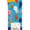 Mens And Ladies 1 Pair Happy Socks Bring It On Socks