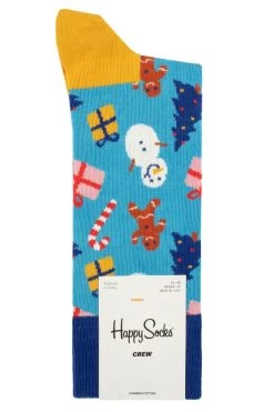 Mens And Ladies 1 Pair Happy Socks Bring It On Socks