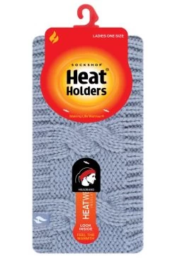 Ladies 1 Pack SOCKSHOP Heat Holders Alta Headband