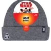 Mens 1 Pack SOCKSHOP Heat Holders Star Wars Disney Darth Vader Hat