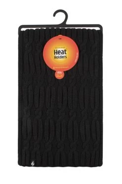 Ladies 1 Pack SOCKSHOP Heat Holders Ulriken Scarf