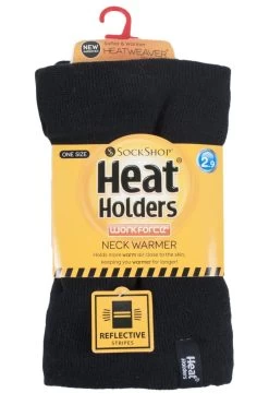 1 Pack Workforce Neck Warmer Unisex - Heat Holders