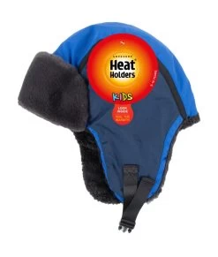 Kids 1 Pack SOCKSHOP Heat Holders Trapper Hat