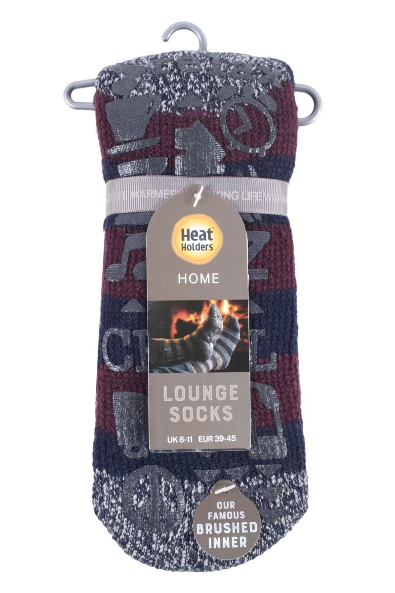 1 Pair Oakley Lounge Socks Men's - Heat Holders