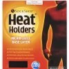 1 Pack Microfleece Base Layer Bottoms Men's - Heat Holders