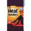 1 Pair 0.52 Tog Tights In Purple Ladies - Heat Holders