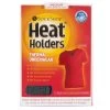 1 Pack V Neck Short Sleeved Thermal Vest Men's - Heat Holders
