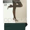 1 Pair 60 Denier Opaque Tights Ladies - Charnos