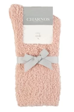 Ladies 1 Pair Charnos Home Cosy Socks