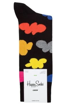 Happy Socks 1 Pair Cloudy Socks