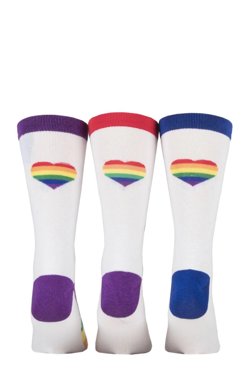 Coca-Cola Coca Cola Pride Socks Men's - Coca Cola - Image 2