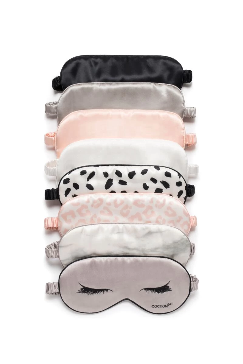 Cocoonzzz Luxury 100% Mulberry Silk Eye Mask - Image 2