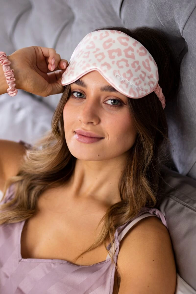 Cocoonzzz Luxury 100% Mulberry Silk Eye Mask - Image 5