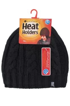 1 Pack 4.7 Tog Heatweaver Yarn Hat Ladies - Heat Holders