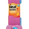 1 Pair Wellington Boot Thermal Socks Ladies - Heat Holders