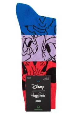 Happy Socks 1 Pair Disney Colourful Friends Socks