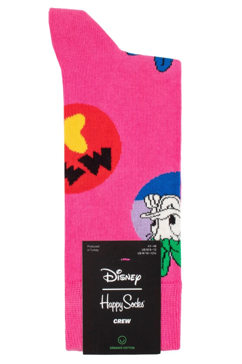 Happy Socks 1 Pair Disney Daisy & Minnie Dot Socks