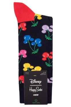 Happy Socks 1 Pair Disney Very Cherry Mickey Socks