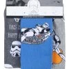3 Pair StormTrooper Cotton Socks Men's - Film & TV Characters