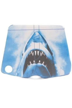 1 Pack Magic Boxer Shorts In Shark Design Men's - SOCKSHOP