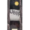 Mens 3 Pair Jeep Luxury Terrain Socks Gift Box