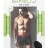 Mens 2 Pack SOCKSHOP Dare To Wear Bamboo Trunks