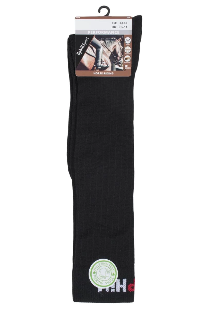 1 Pair Made In Finland Multilayer Sports Socks Unisex - Uphill Sport