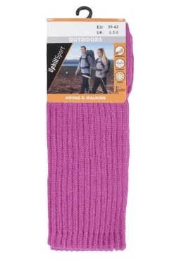 1 Pair Made In Finland Bamboo Hiking Socks Unisex - UphillSport