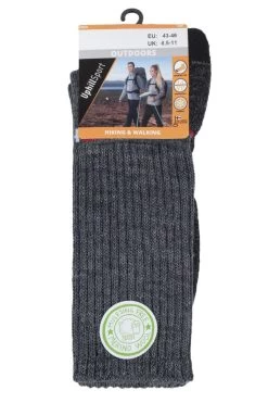 1 Pair Made In Finland Extra Cushioned Sports Socks Unisex - Uphill Sport