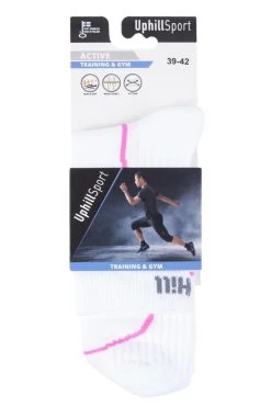 1 Pair UpHill Sport Front Running L1 Socks Unisex - Uphill Sport