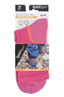 1 Pair UpHillSport Ruija Hiking L2 Socks Unisex - Uphill Sport