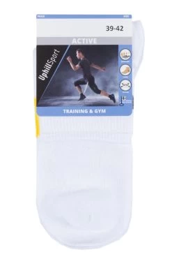 1 Pair UpHillSport All Sport L1 Bamboo Socks Unisex - Uphill Sport
