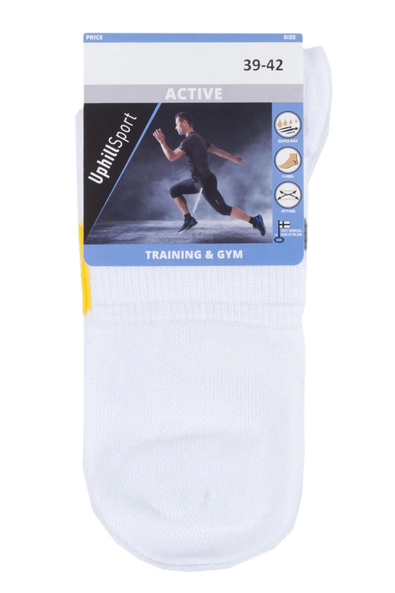 1 Pair UpHillSport All Sport L1 Bamboo Socks Unisex - Uphill Sport