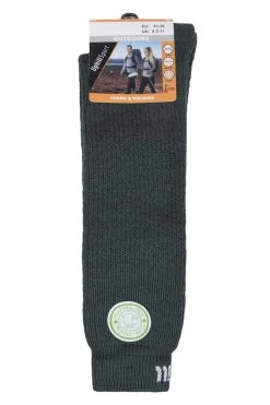 1 Pair Made In Finland Extra Cushioned Boot Socks Unisex - Uphill Sport