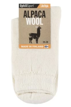 UphillSport 1 Pair Valkee Alpaca Wool Ultrasoft Socks