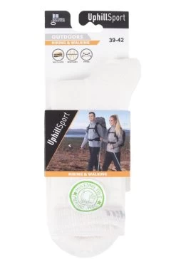 1 Pair UpHill Sport Teijo Hiking 3 Layer L3 Socks Unisex - Uphill Sport