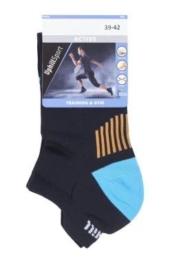 1 Pair UpHillSport Trail Low Running L1 Socks Unisex - Uphill Sport
