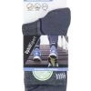 1 Pair UpHillSport Frost Trail Running L3 Socks Unisex - Uphill Sport