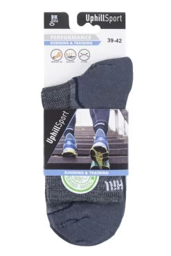 1 Pair UpHillSport Frost Trail Running L3 Socks Unisex - Uphill Sport