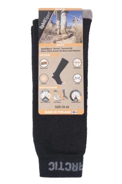 1 Pair UpHill Sport ArcticTactical H5 Socks Unisex - Uphill Sport