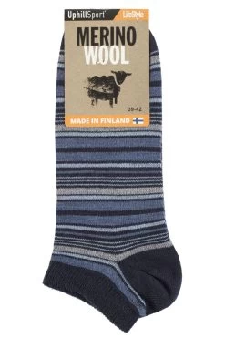 UphillSport 1 Pair Teivo Merino Sneaker Socks