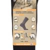 UphillSport COMBAT Boot Socks 3-Layer Duratech L2 With Bamboo