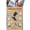 UpHillSport 1 Pair Vaaru 4 Layer Merino Wool Trekking Socks